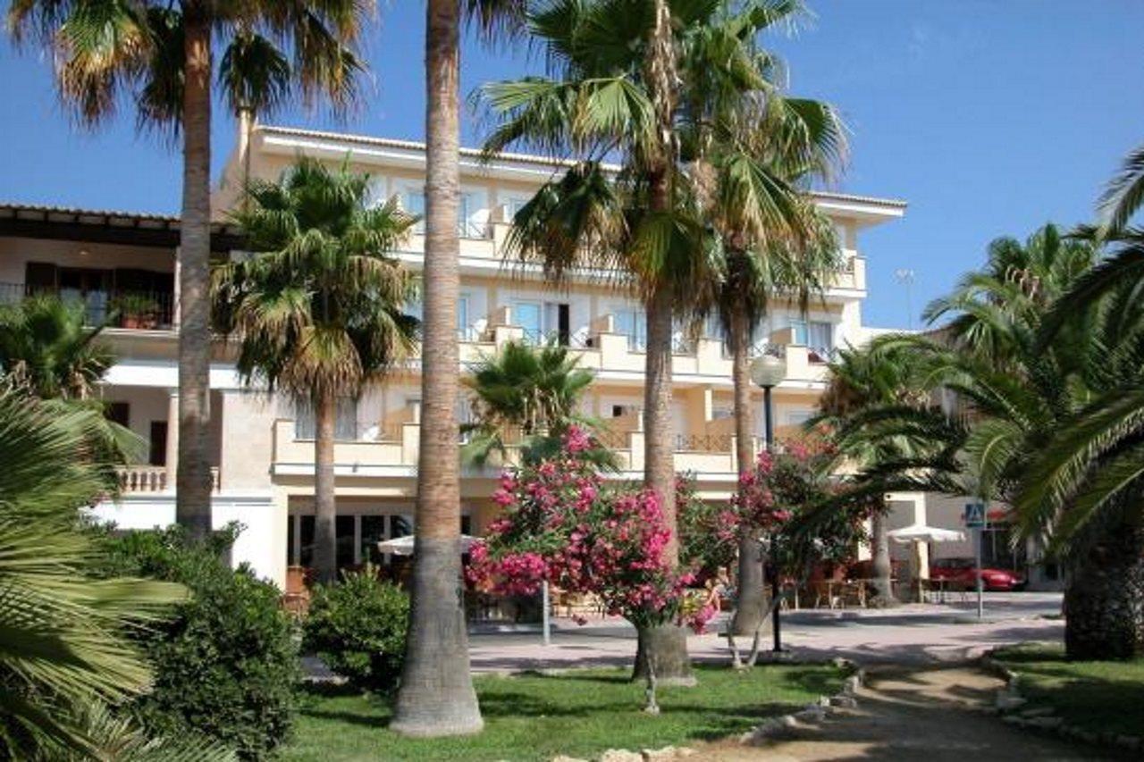Bluewater Hotel Colonia de Sant Jordi Luaran gambar